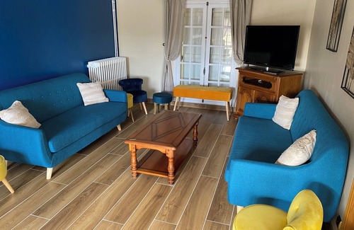 Saint-Quentin-en-Tourmont House | La Maison des Peupliers