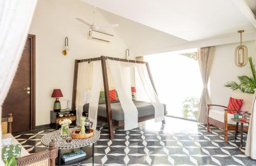 Mapusa Villa | La Macedo, Luxury 3 BHK Villas in Assagao, with Private Pool, Garden, Terrace, Parking, Security