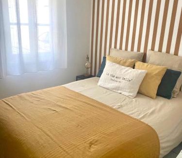 Quartier des Dunes House | La Madeleine, 4 vélos, 200m de la plage, Clim, Terrasse, Barbecue