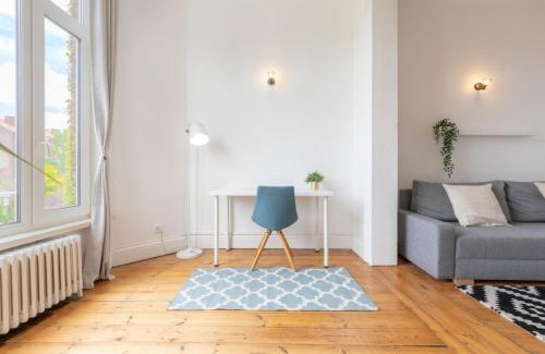 La Madeleine Apartment | La Madeleine-Beautiful bright two bedroom apart