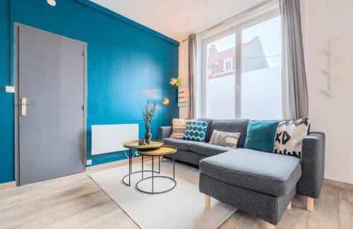 La Madeleine Apartment | La Madeleine - Deux pièces équipé