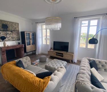 Saint-Emilion Villa | La Madeleine, nichée au cœur de Saint-Émilion