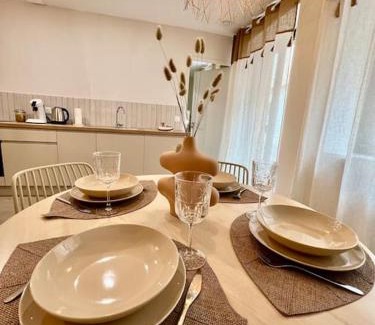 Anse Apartment | La Madeleine, T2 Cœur Ville