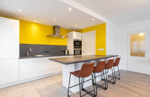 Saint-Andre-lez-Lille Apartment | La Madeleine-two bedroom with parking place
