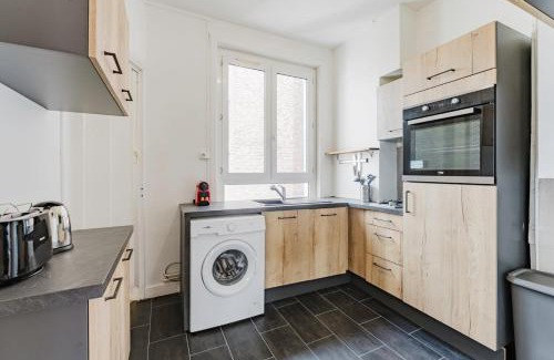 La Madeleine Apartment | La Madeleine -two bedroom apartment