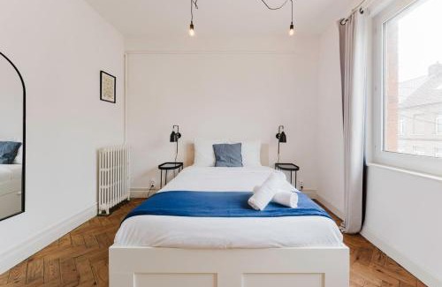La Madeleine Apartment | La Madeleine -two bedroom apartment