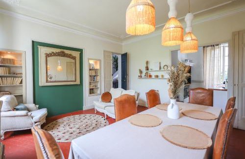Apt Apartment | La Madone