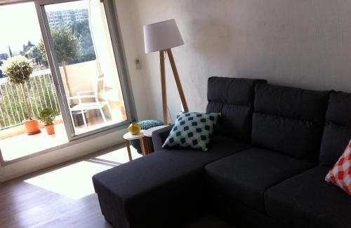 Saint Antoine Apartment | La Madonette