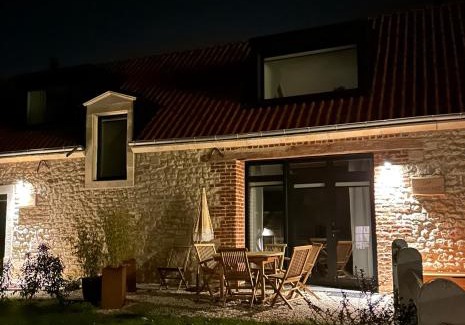 Audembert House | la madrague des 2 caps