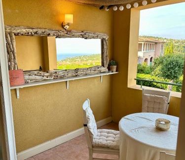 Les Issambres Apartment | La Madrague
