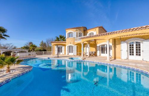 Le Grau-dʼAgde Apartment | La Madrague St Vincent Apt A