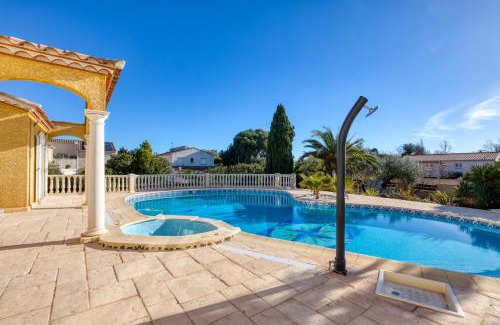 Le Grau-dʼAgde Apartment | La Madrague St Vincent Apt A