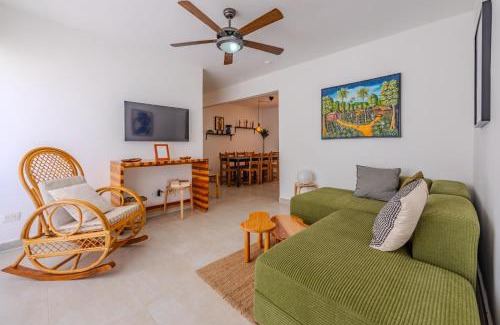 Llanos de Gurabo I Apartment | la maguana - cozy home