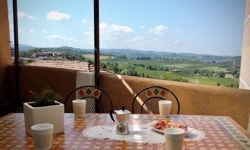 Agliano Terme Apartment | La Maggiorina