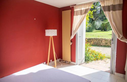 Bagnols-sur-Ceze House | La Magnanerie, 16 personnes avec piscine privée