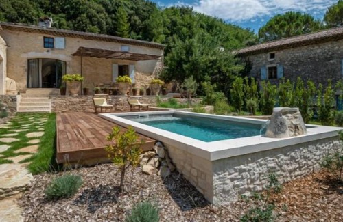 Sauzet House | La magnanerie - Sauzet - 10 people