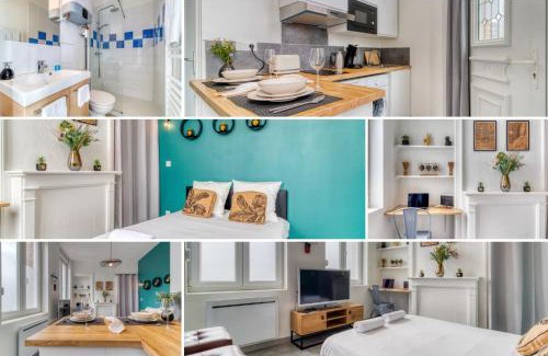 Abbeville Apartment | La Main d'Or - Confort - Calme - Centre