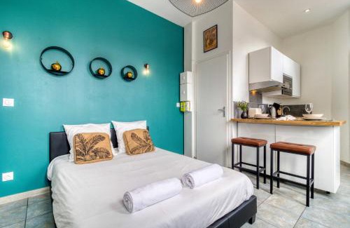 Abbeville Apartment | La Main d'Or - Confort - Calme - Centre