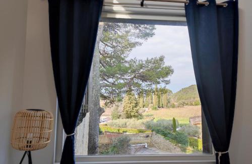 Montaren-et-Saint-Mediers Villa | La Maison joyeuse à 5 minutes d'Uzès
