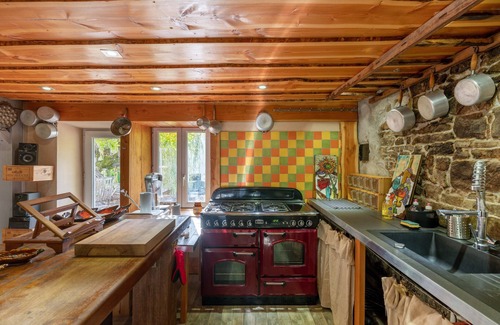Saulxures-sur-Moselotte House | La Maison de Max - Four Bedroom House, Sleeps 8