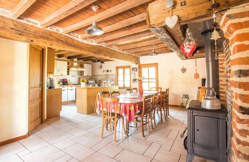 Saint-Martin-en-Bresse Other | LA MAISON DU BONHEUR * Air-conditioned rooms.