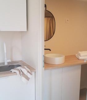 Villefranche-de-Rouergue Apartment | La Maison, Studio ou T3