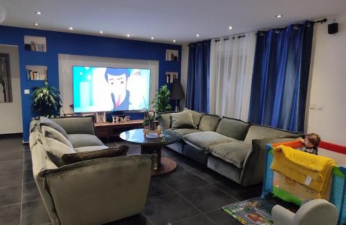 Dhuizon House | La maison écolo de Nono