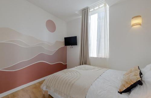 Montelimar Apartment | La Maison 44 - Studio - climatisé, Via Rhôna