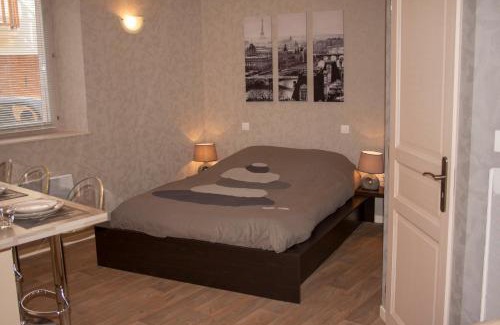 Kintzheim Apartment | La Maison Alsacienne