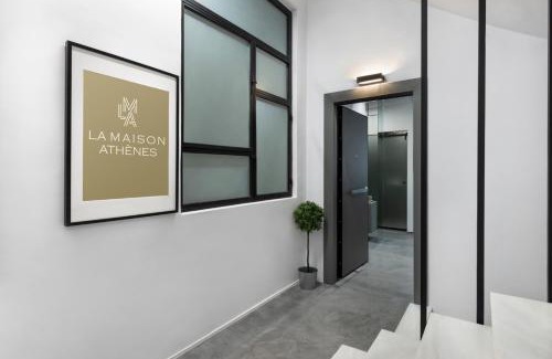 Monastiraki Apartment | La Maison Athenes