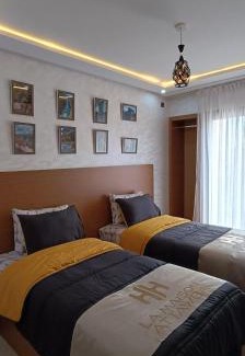 Beni Mellal Apartment | La Maison Attawba