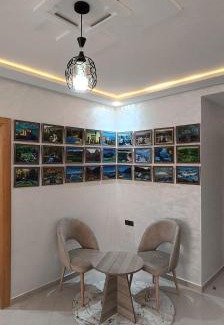 Beni Mellal Apartment | La Maison Attawba