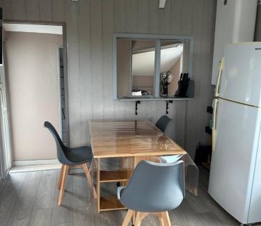 Criel-sur-Mer House | La maison au calme