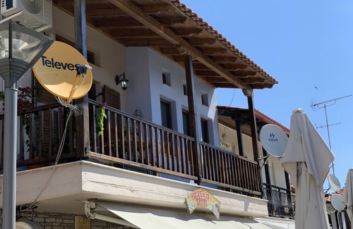 Agios Nikolaos House | La maison au village - Sithonia
