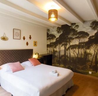 Saint-Cyr-sur-Loire House | La maison aux 5 nids
