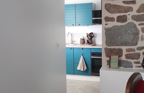 Pleubian House | La maison aux Hortensias, 1km from the beach and close to the Sillon de Talbert.