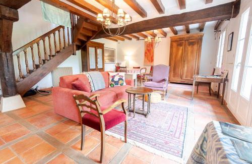 Val d'Amboise House | La Maison aux Mille Fleurs