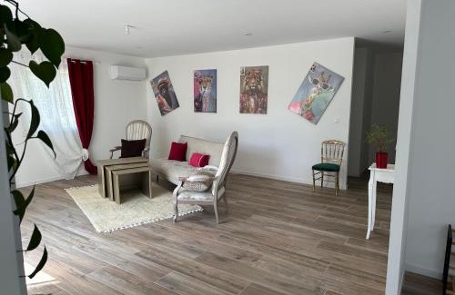 Limoux House | La Maison Belle Étoile