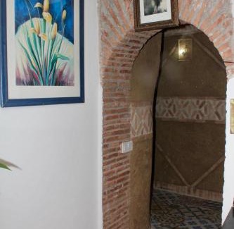 Medina House | La Maison Berber Shams