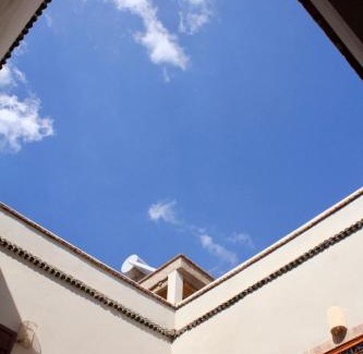 Medina House | La Maison Berber Shams