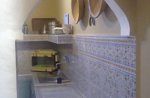 Taroudannt House | LA MAISON BERBERE TO TAROUDANT