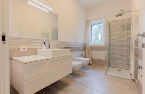 Magugnago Apartment | La Maison Blanche by Interhome