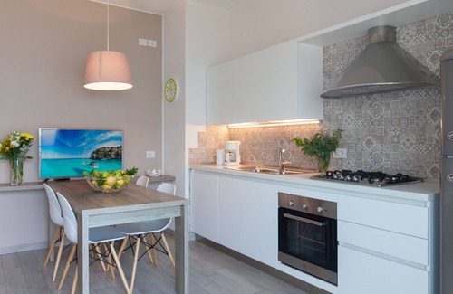 Magugnago Apartment | La Maison Blanche by Interhome