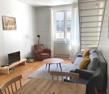 Blatin House | La Maison Blatin - 2 chambres & parking