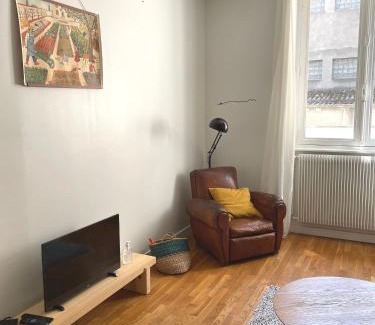 Blatin House | La Maison Blatin - 2 chambres & parking