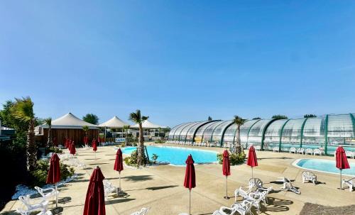 Hermanville-sur-Mer Apartment | La maison bleue