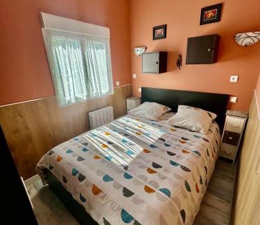 Hermanville-sur-Mer Apartment | La maison bleue