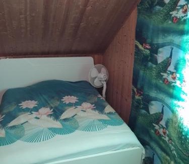 Baerenthal Bed & Breakfast | La maison bleu au calme