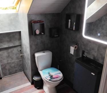 Baerenthal Bed & Breakfast | La maison bleu au calme