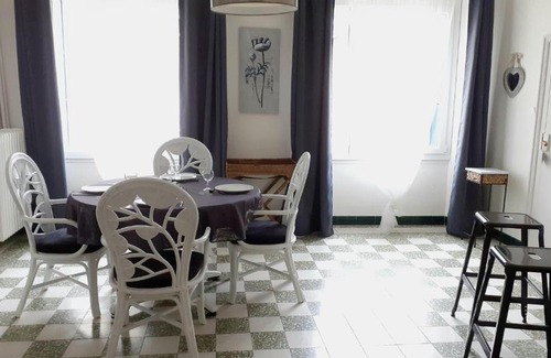 Mer House | La Maison Bleue de Mer, proche de Chambord